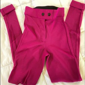 American Apparel Riding Pant